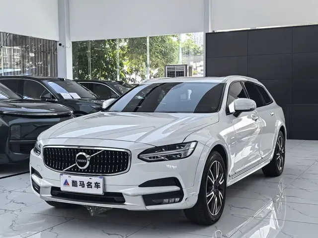 Volvo V90 2020 Cross Country T5 AWD Wisdom