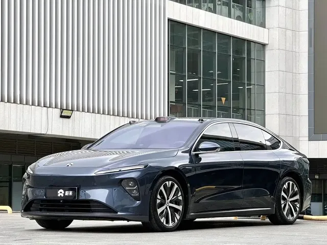 NIO ET7 2022 100kWh Launch Edition