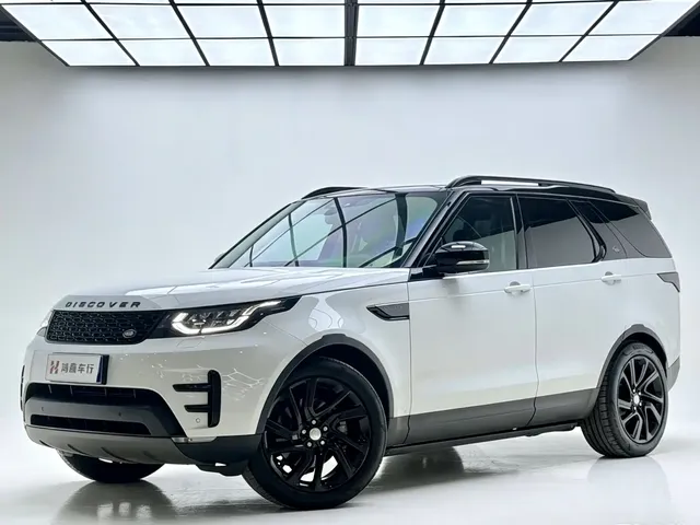 Land Rover Discovery 2018 3.0 SC V6 SE