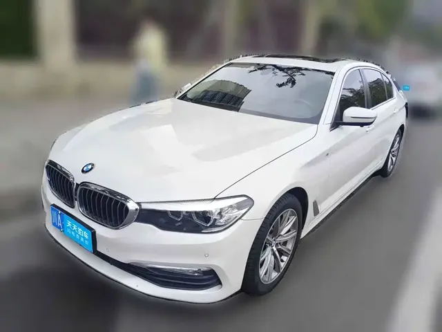 BMW 5 Series 2018 528Li Launch Special Edition