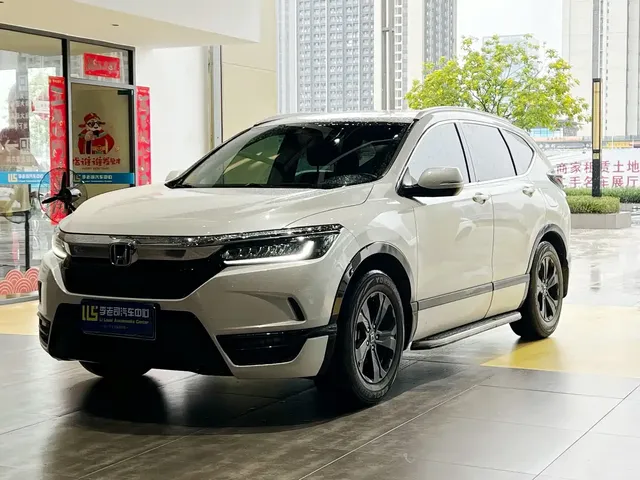 Honda Haoying 2020 240TURBO CVT 2WD Luxury