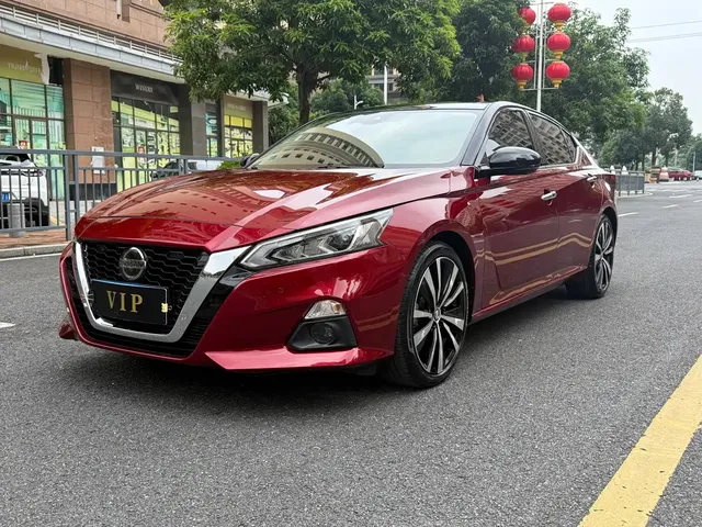 Nissan Teana 2021 2.0T XV AD1 Smart Premium Pilot