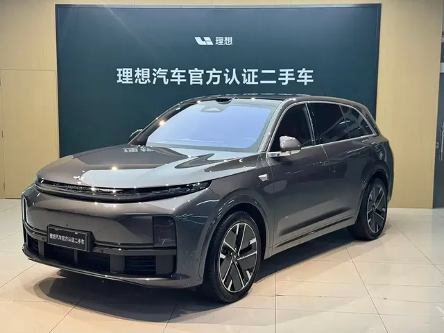 Li Auto L7 2025 Ultra Smart Renewal Edition