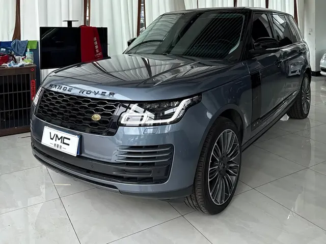 Land Rover Range Rover 2021 3.0 L6 Heritage Extended Classic Edition