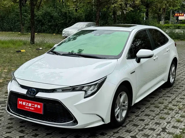 Toyota Levin 2022 Dual Engine 1.8H E-CVT Luxury Edition