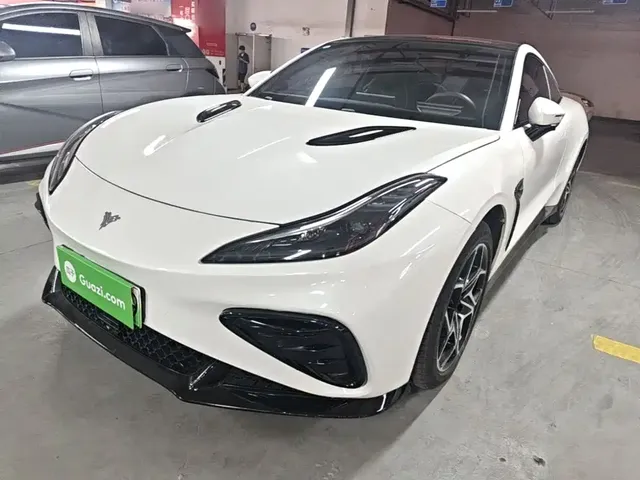 Nezha Auto Nezha GT 2023 Model 560 Lite