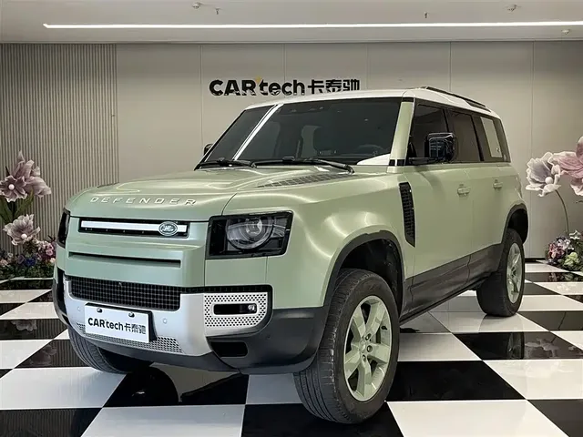 Land Rover Defender 2023 110 3.0T P400 75th Anniversary Legend Edition
