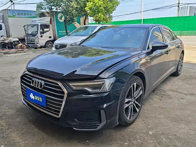 Audi A6L 2020 40 TFSI Luxury Dynamic