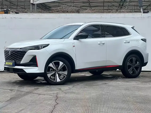 Changan CS55 PLUS 2022 Model Second Generation 1.5T DCT Premium Edition