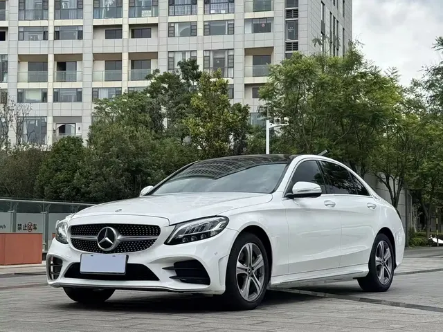 Mercedes-Benz C-Class 2020 Facelift C 260 L Sport