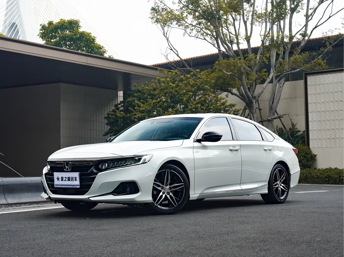 Honda Accord 2022 260TURBO Phantom Night Premium