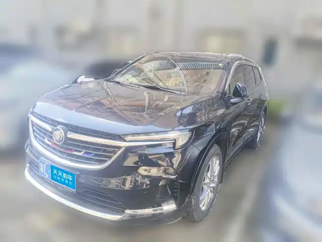 Buick Enclave 2022 652T 4WD Exclusive Flagship 7-Seater