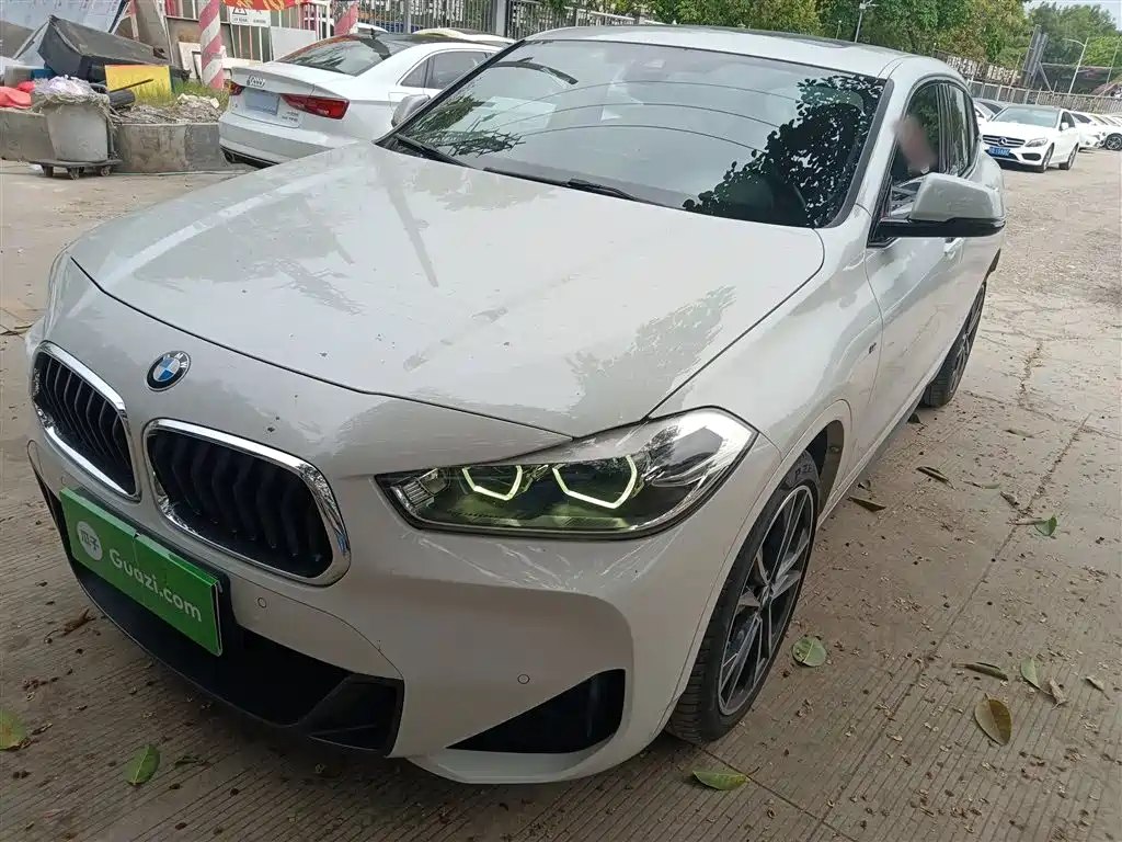 BMW X2 2021 sDrive25i Exclusive M Sport Package