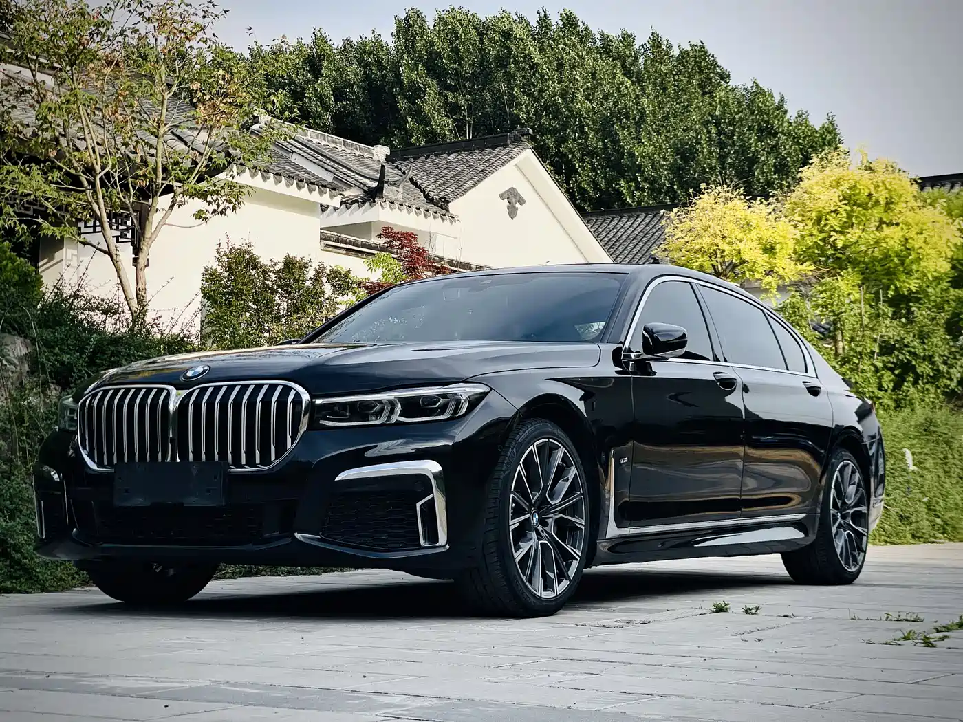 BMW 7 Series 2021 Model 730Li M Sport Package