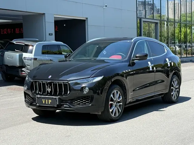 Maserati Levante 2018 3.0T Standard Edition