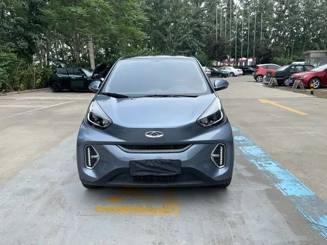 QQ New Energy Little Ant 2024 Youth Edition 251km Passion Version 25.05kWh