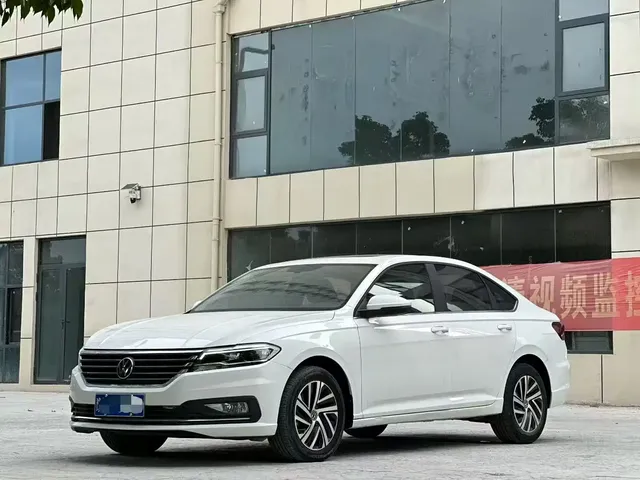 Volkswagen Lavida 2022 280TSI DSG Luxury Edition