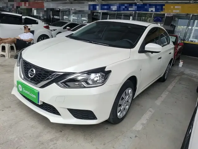 Nissan Sylphy 2021 Classic 1.6XE CVT Comfort Edition