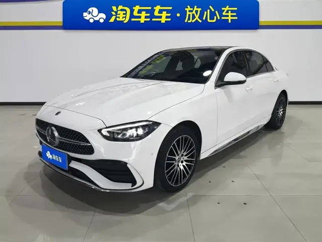 Mercedes-Benz C-Class 2022 Facelift C 260 L Sport