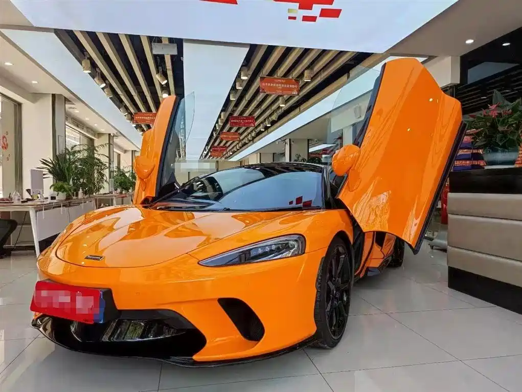 McLaren GT 2019 4.0T Standard