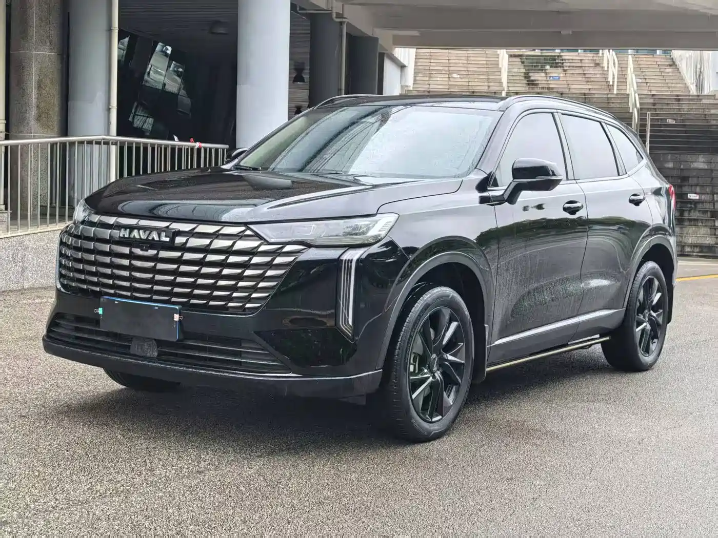 Haval H6 2024 1.5T 2WD Ultra
