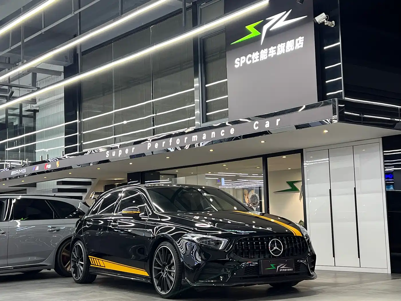 Mercedes-Benz A-Class AMG (Import) 2023 AMG A 35 4MATIC