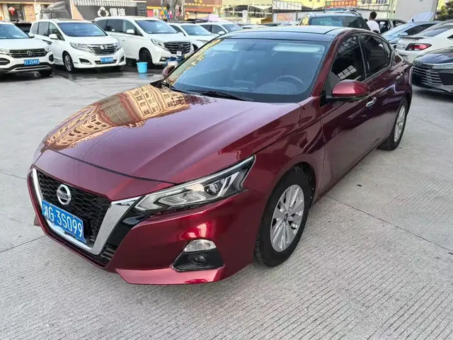 Nissan Teana 2020 Facelift 2.0L XL Comfort Edition