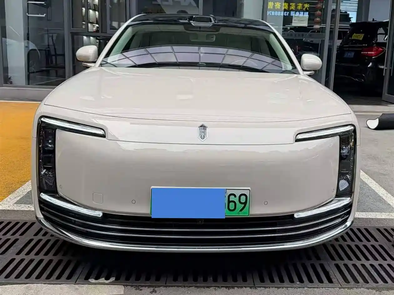 Zunjie S800 2025 Range Extender Starlight Executive 4-Seater