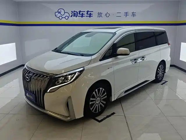 GAC Trumpchi M8 2021 Master Series 390T Prestige Edition