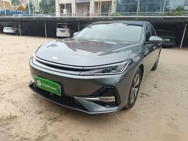 Geely Galaxy A7 2025 EM-i 150km Explorer+ Edition