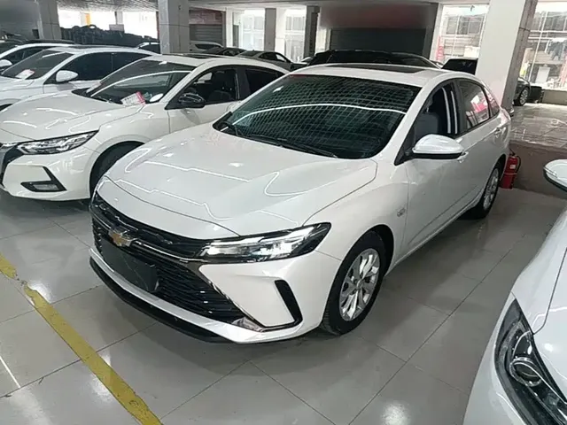 Chevrolet Monza 2024 1.5L Dual-Clutch Delight Edition