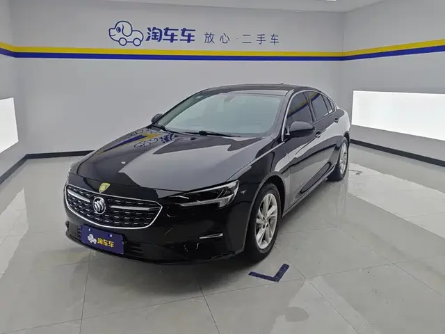 Buick Regal 2022 552T Smart Edition
