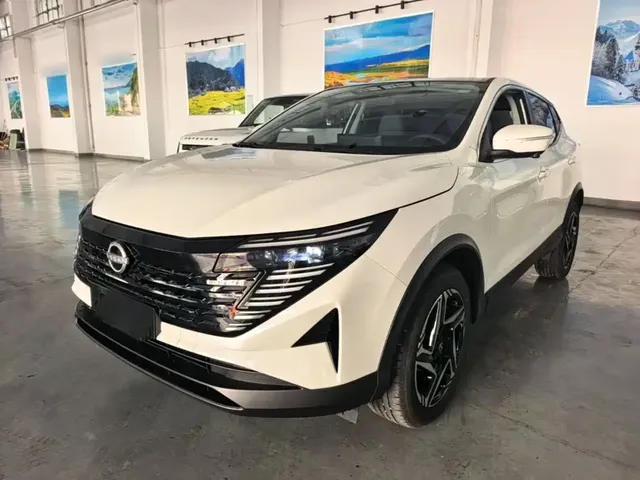 Nissan Qashqai 2025 Honor 2.0L CVT XV+ Leading Edition