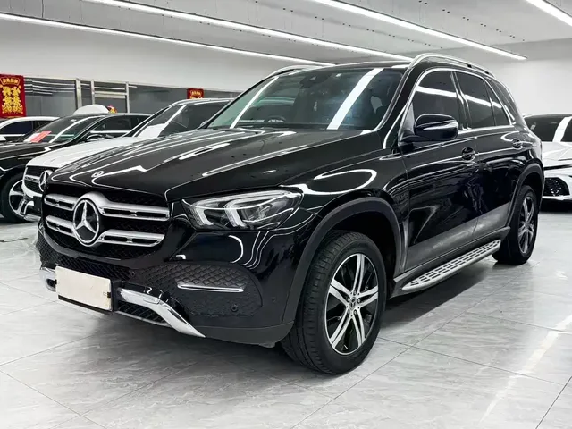 Mercedes-Benz GLE 2021 GLE 350 4MATIC Dynamic