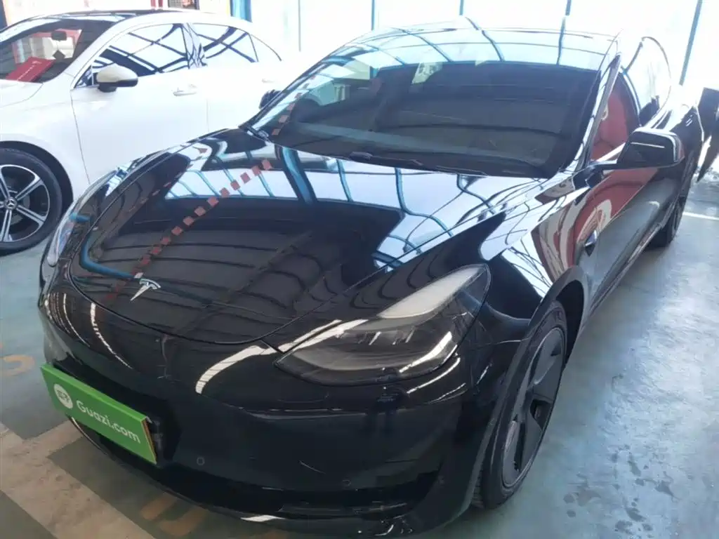 Tesla Model 3 2022 Model Rear-Wheel Drive Version