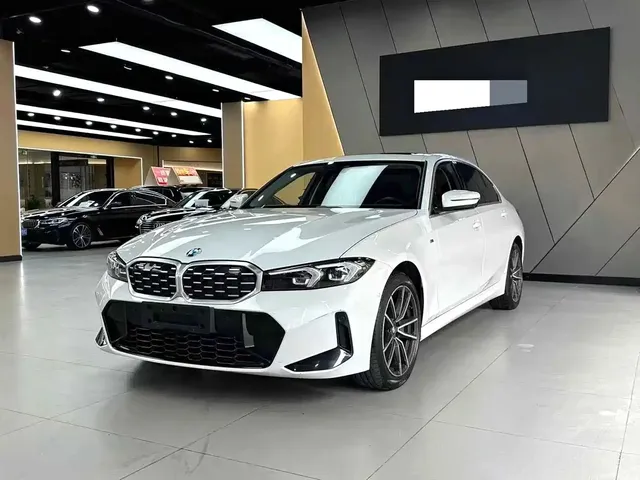 BMW 3 Series 2023 325Li M Sport Package