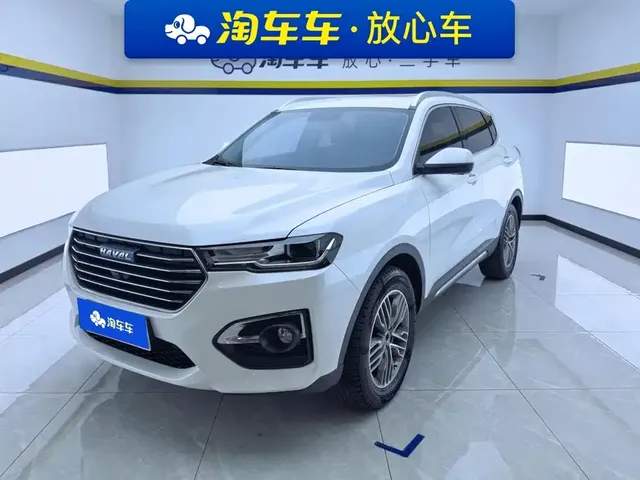 Haval H6 2019 Blue Label 1.5GDIT Automatic Champion Version