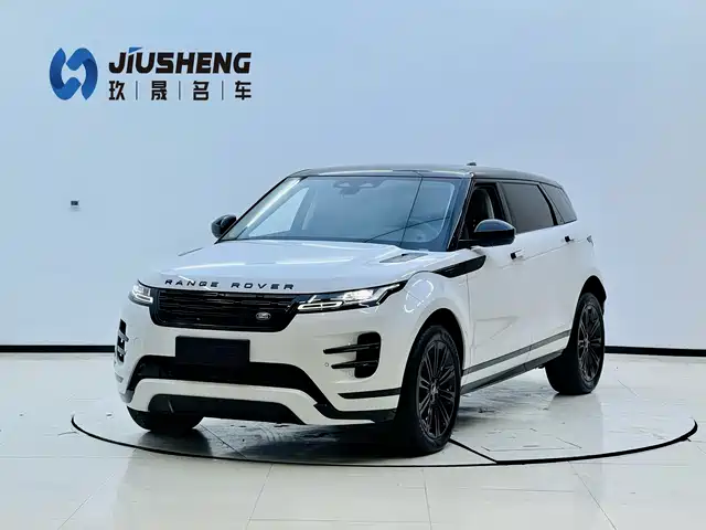 Land Rover Range Rover Evoque 2024 Range Rover Evoque L 249PS Light Master Edition