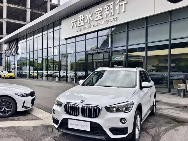 BMW X1 2019 sDrive18Li Fashion Model