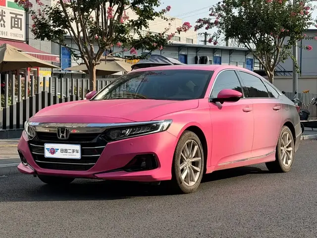 Honda Accord 2022 260TURBO Luxury Edition