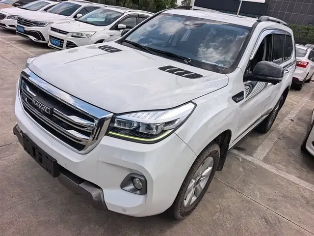 Haval H9 2020 2.0T Gasoline AWD Premium 7-Seater