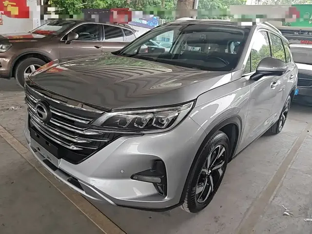 GAC Trumpchi GS5 2019 270T Automatic Luxury