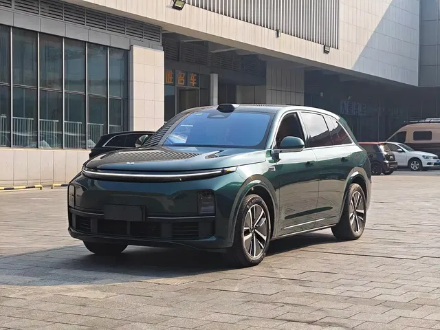 Li Auto L7 2024 MAX