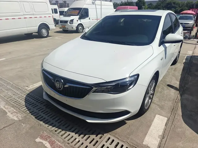 Buick Excelle 2021 1.3T Auto Mild Hybrid Progressive