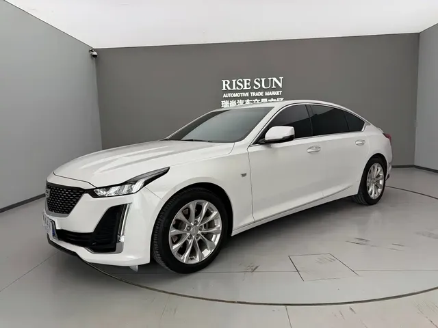 Cadillac CT5 2023 28T Luxury Style (Standard Edition)