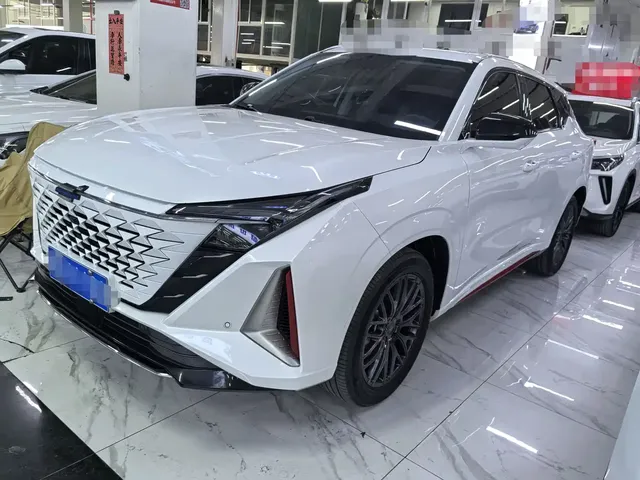 Changan Oshan Z6 2023 Blue Whale 1.5T DCT Smart Premium