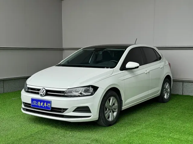Volkswagen Polo 2019 Plus 1.5L Automatic Panorama Enjoyment Edition