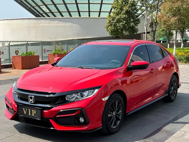 Honda Civic 2021 HATCHBACK 220TURBO CVT Trend Controller