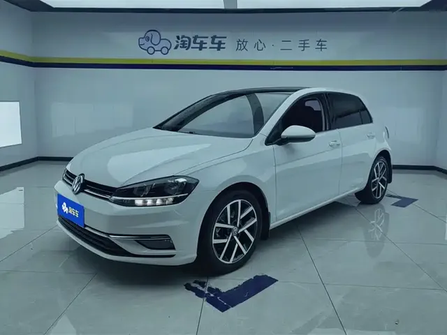 Volkswagen Golf 2020 Beloved Edition 280TSI DSG Comfort