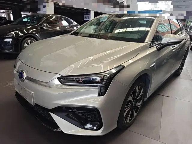 Aion S 2020 Mei 580